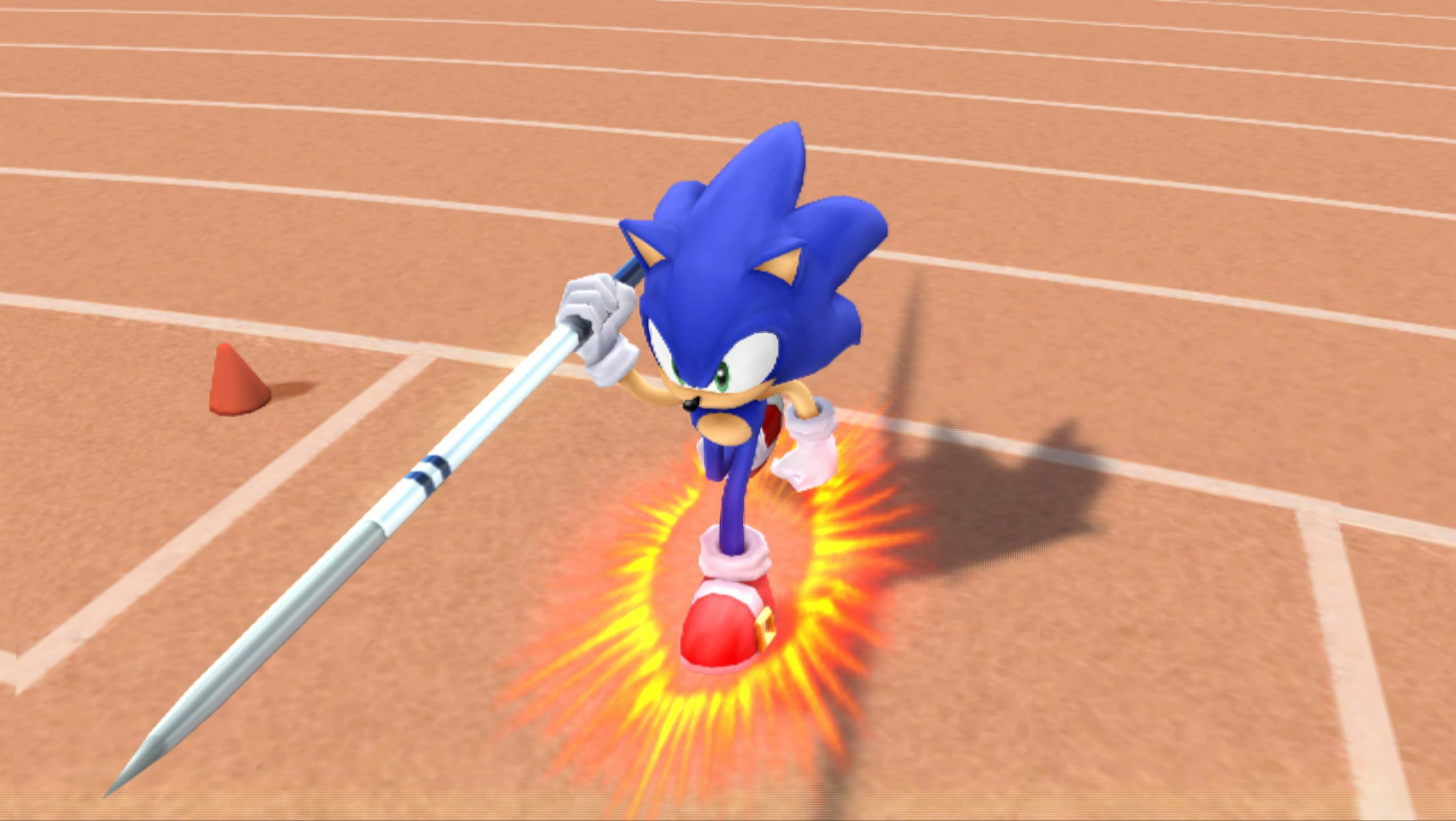 Mario & Sonic en los Juegos Olímpicos - London 2012